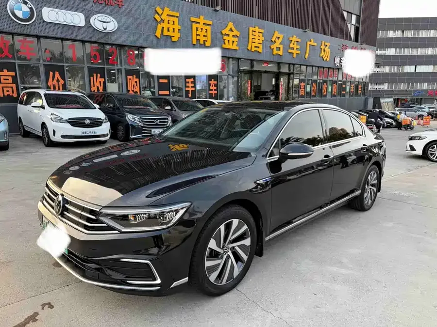 Volkswagen Magotan GTE plug-in hybrid Magotan GTE plug-in hybrid 2022 GTE luxury model 2022 — фото 1, купить с доставкой в Москву