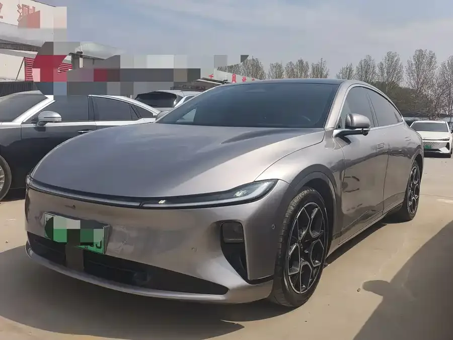 Changan A07 2025 pure electric version 625 flagship model 2025 — фото 1, купить с доставкой в Москву