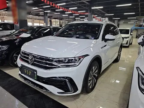 Volkswagen Tiguan L New Energy 2024 купить в Москве