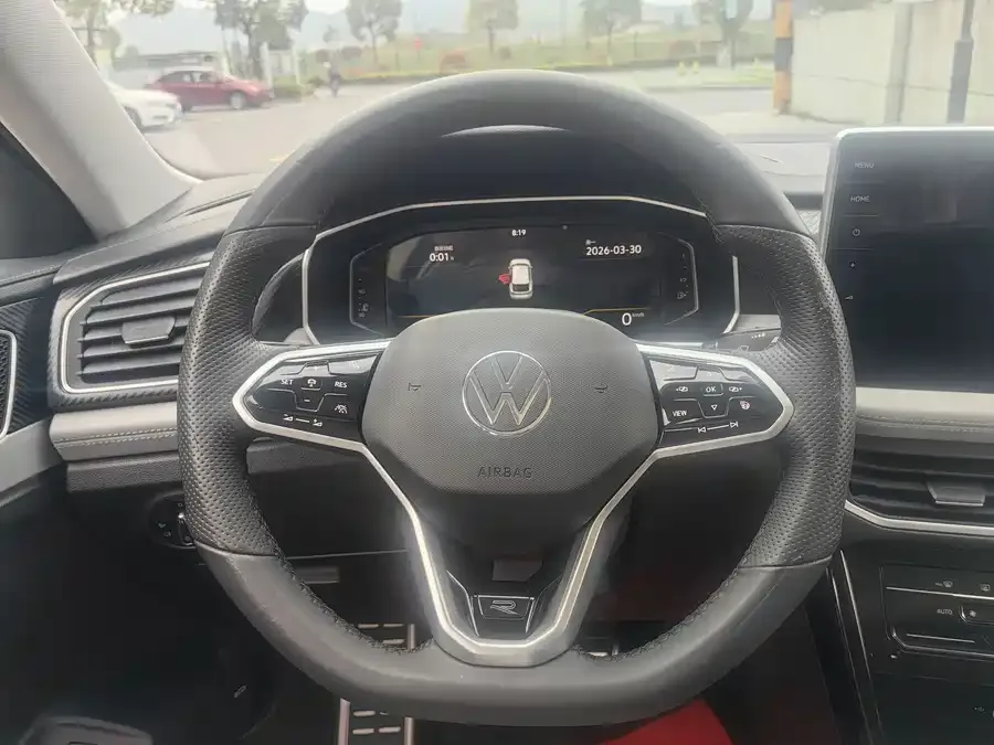 Volkswagen Tayron X Tanyue X 2023 330TSI 2WD Premium High-Energy Edition 2023 — миниатюра 5