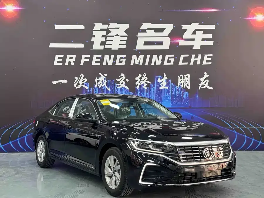 Volkswagen Passat New Energy Passat New Energy 2025 430PHEV Hybrid Business Edition 2026 — миниатюра 3