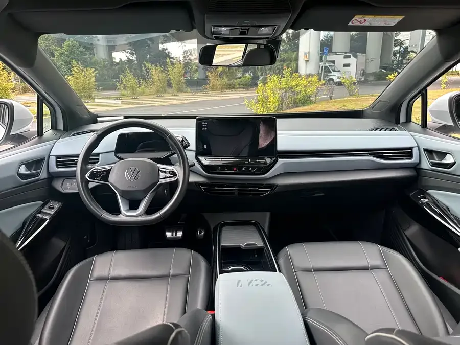 Volkswagen ID.4 X ID.4 X 2022 Pure Edition 2022 — миниатюра 2