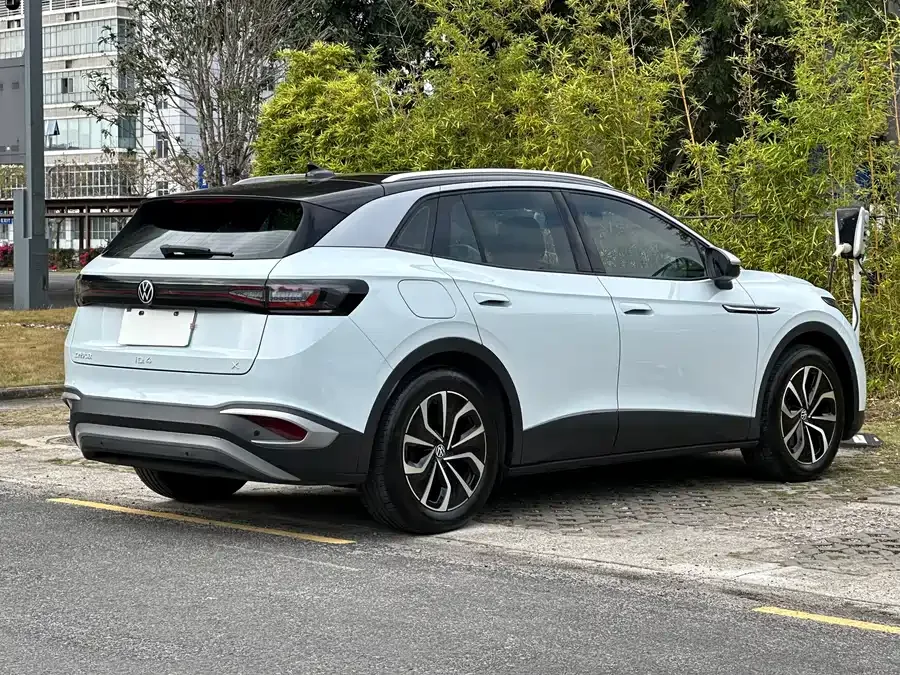 Volkswagen ID.4 X ID.4 X 2022 Pure Edition 2022 — миниатюра 5