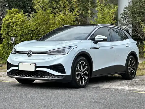 Volkswagen ID.4 X 2022 купить в Москве