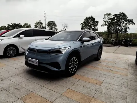 Volkswagen ID.4 X 2024 купить в Москве