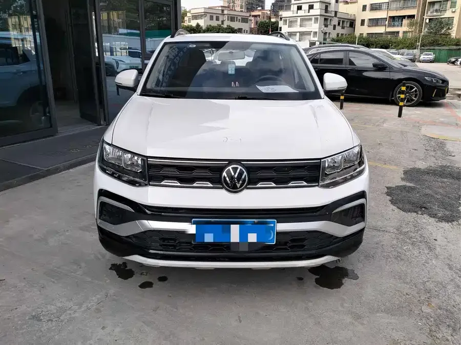 Volkswagen Tukai (T-Cross) Tukai 2023 1.5L Automatic Fashion Edition 2023 — фото 1, купить с доставкой в Москву