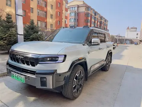 BYD Leopard Leopard 8 2024 купить в Москве