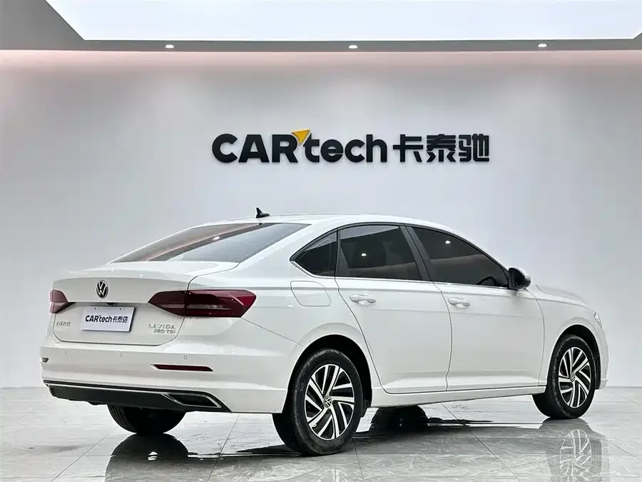 Volkswagen Lavida Lavida 2022 280TSI DSG Comfort Edition 2023 — миниатюра 5