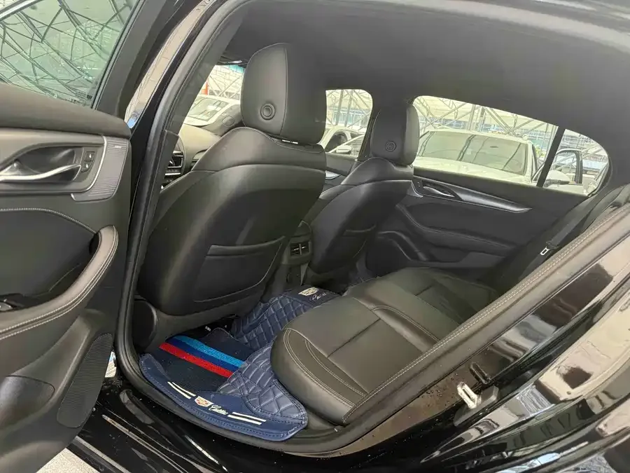 Cadillac CT5 2023 28T Luxury Edition (Standard Edition) 2024 — миниатюра 2