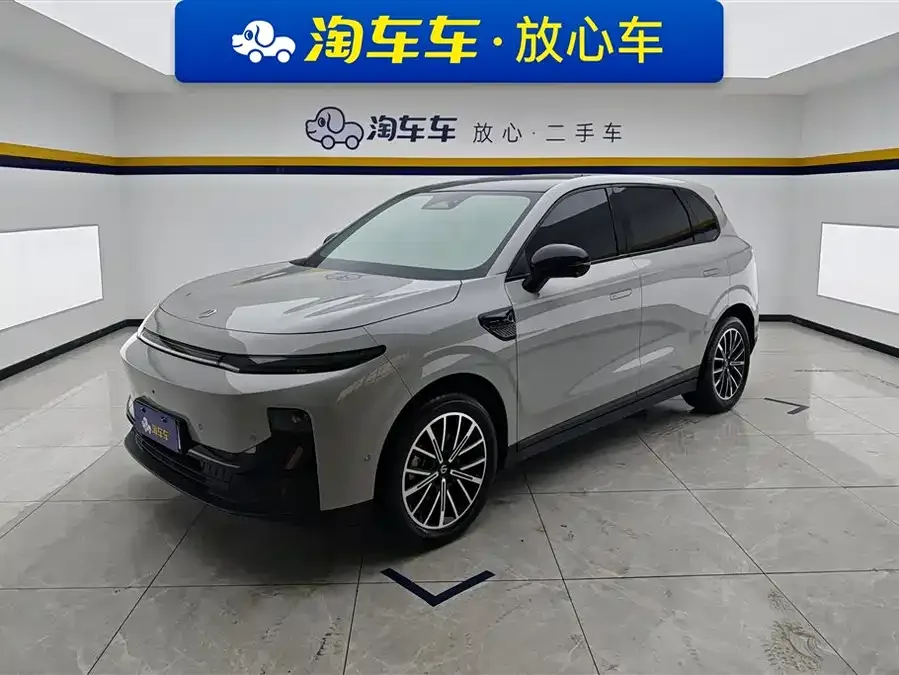 Leapmotor B10 Leapmotor B10 2025 510 Enjoy Edition 2025 — фото 1, купить с доставкой в Москву