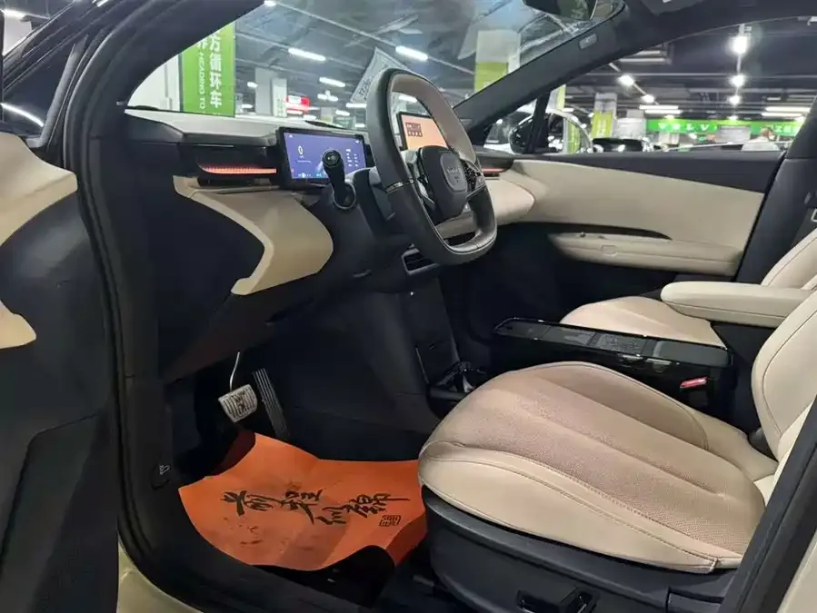 Lynk & Co Z20 Lynk & Co Z20 2026 430km RWD Pro 2026 — миниатюра 2