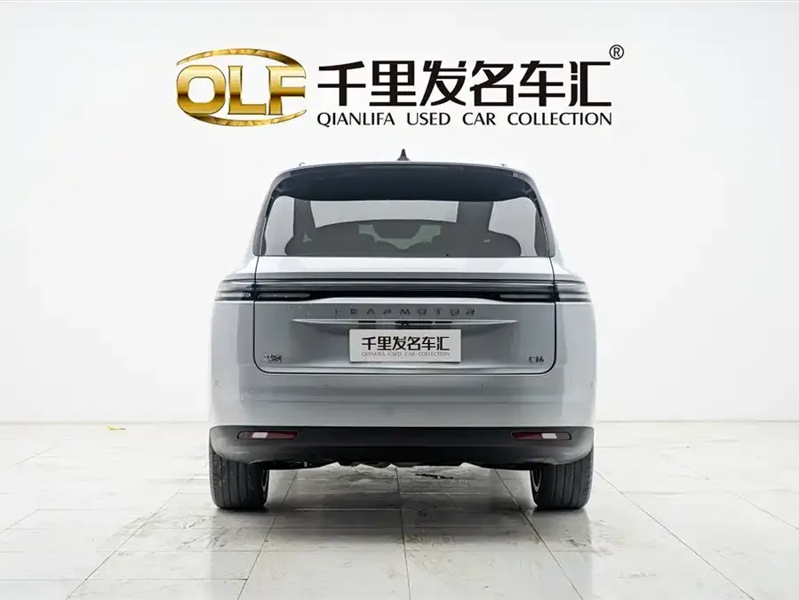 Leapmotor C16 Leapmotor C16 2024 Extended Range 200 Premium Edition 2024 — миниатюра 2