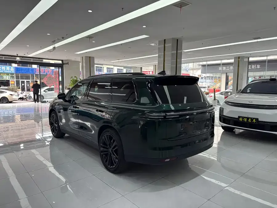 Leapmotor C16 Leapmotor C16 2024 Extended Range 200 Premium Edition 2024 — миниатюра 2