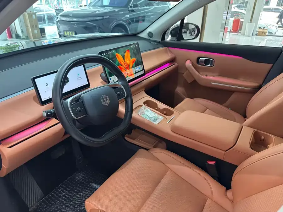 Leapmotor C16 Leapmotor C16 2024 Extended Range 200 Premium Edition 2024 — миниатюра 4