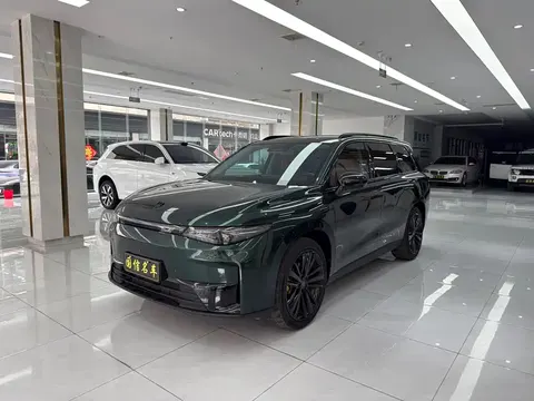 Leapmotor C16 2024 buy in Moscow