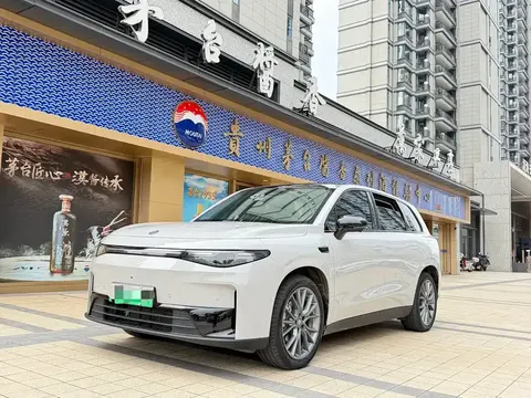 Leapmotor C10 2025 buy in Moscow