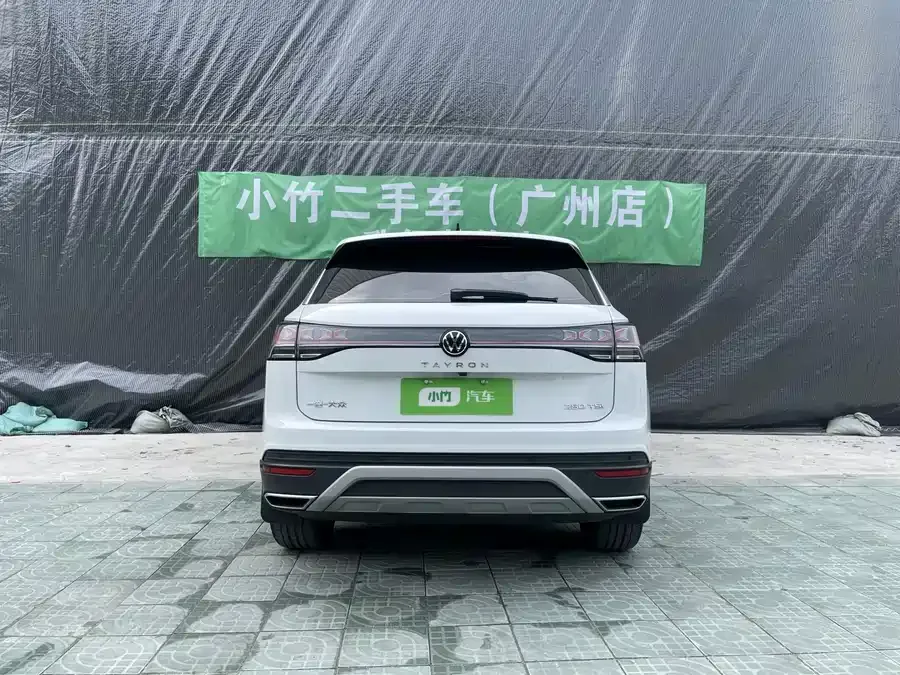 Volkswagen Tayron Tanyue 2023 280TSI 2WD Luxury Plus Advanced Edition 2023 — миниатюра 2