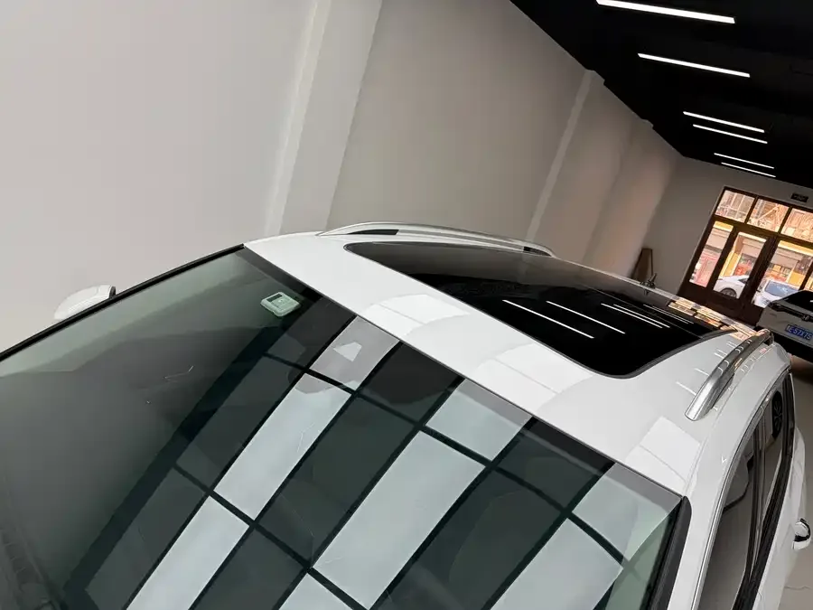 Volkswagen Tayron Tanyue 2023 280TSI 2WD Luxury Plus Advanced Edition 2022 — миниатюра 4