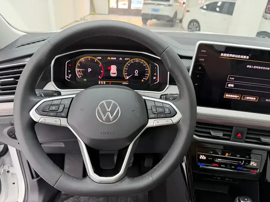 Volkswagen Tayron Tanyue 2023 280TSI 2WD Luxury Plus Advanced Edition 2022 — миниатюра 5