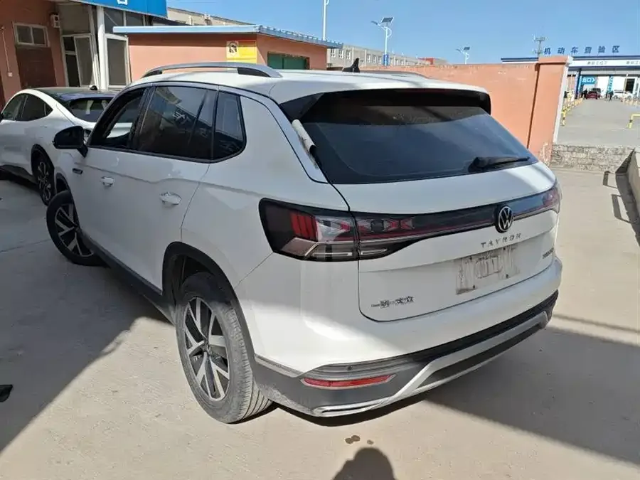 Volkswagen Tayron Tanyue 2023 280TSI 2WD Luxury Plus Advanced Edition 2023 — миниатюра 2