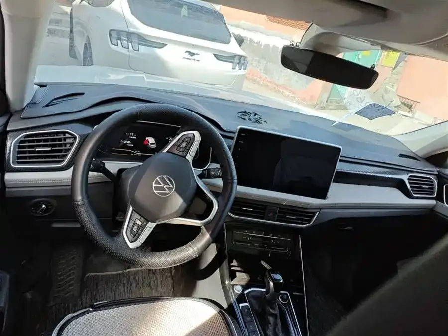 Volkswagen Tayron Tanyue 2023 280TSI 2WD Luxury Plus Advanced Edition 2023 — миниатюра 3