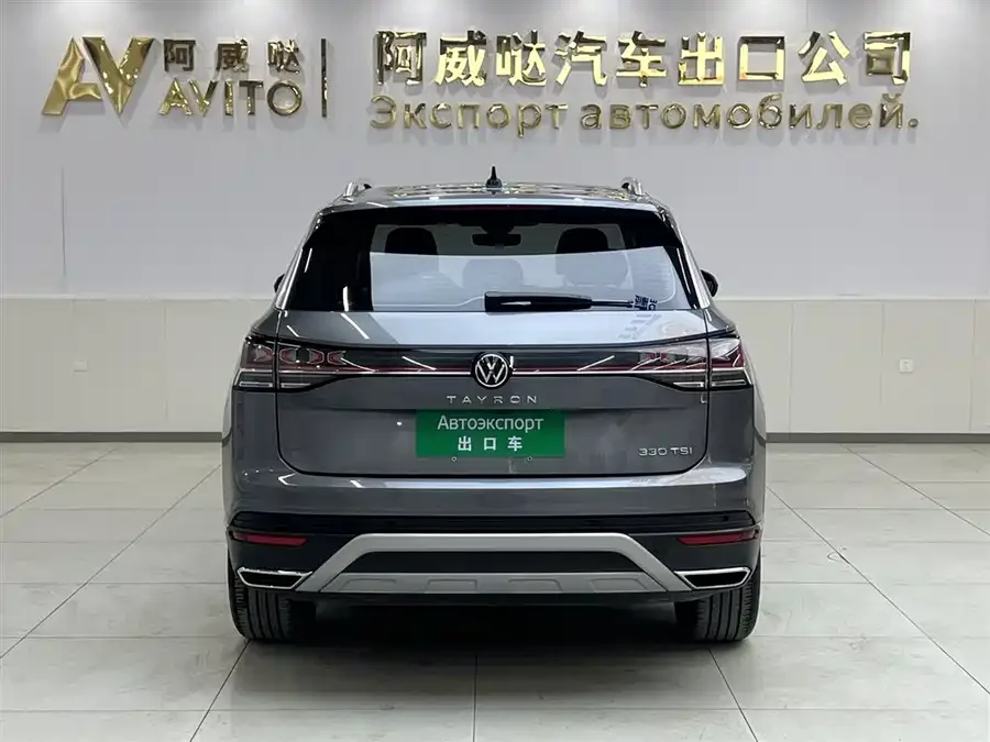 Volkswagen Tayron Tanyue 2023 280TSI 2WD Luxury Plus Advanced Edition 2022 — миниатюра 2