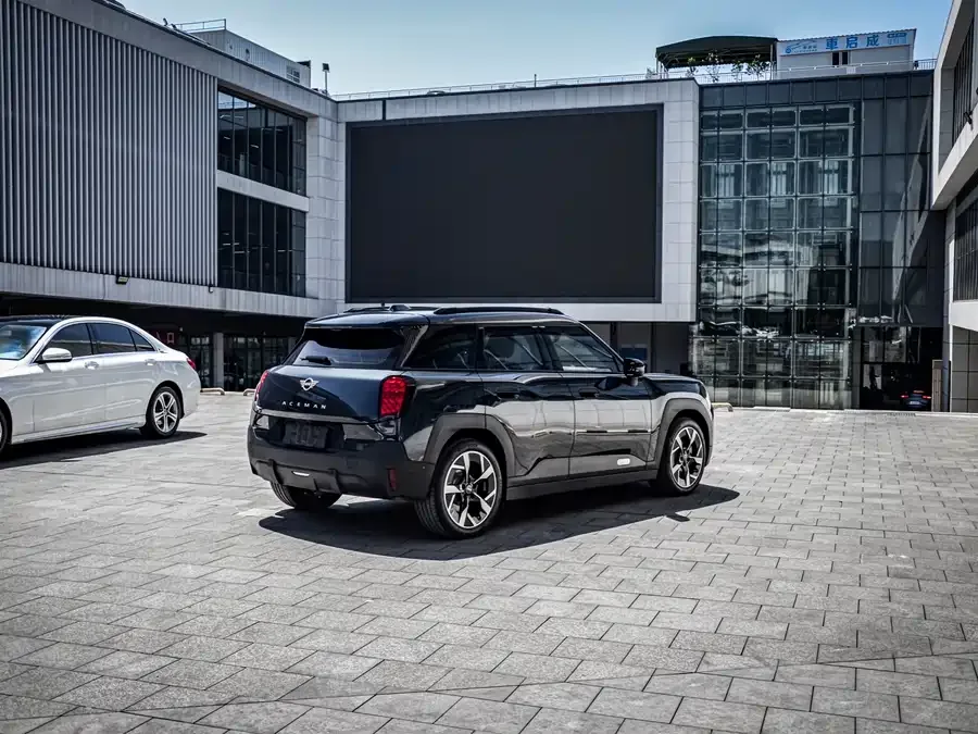 MINI Electric ACEMAN Electric MINI ACEMAN 2024 E Classic 2024 — миниатюра 2