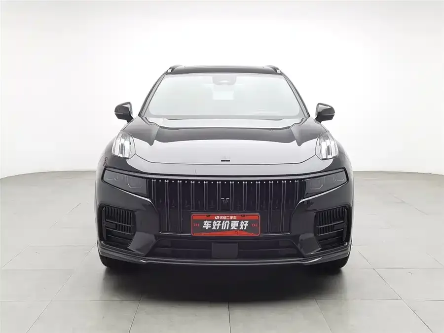 Lynk & Co 09 Lynk & Co 09 2021 2.0T Halo 6-seater 2023 — миниатюра 3