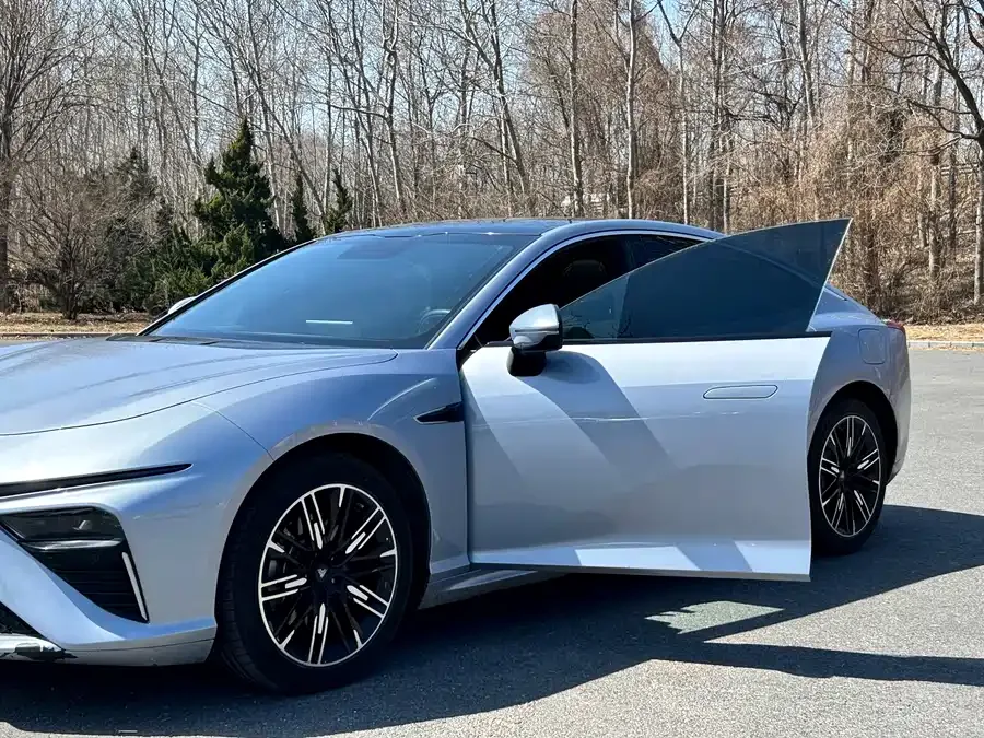 NETA Nezha S Nezha S 2024 Extended Range 1060 Edition 2023 — миниатюра 5
