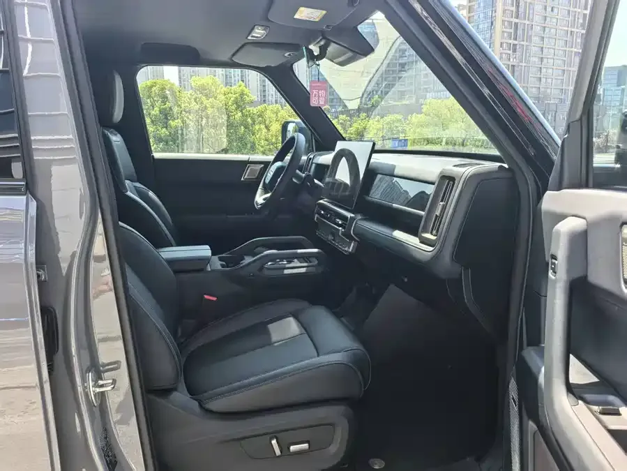 Chery Fengyun X3L Fengyun X3L 2025 215 Intelligent Driving Edition 2026 — миниатюра 5