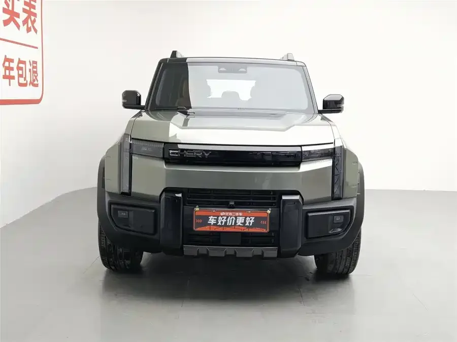Chery Fengyun X3L Fengyun X3L 2025 215 Intelligent Driving Edition 2026 — миниатюра 3