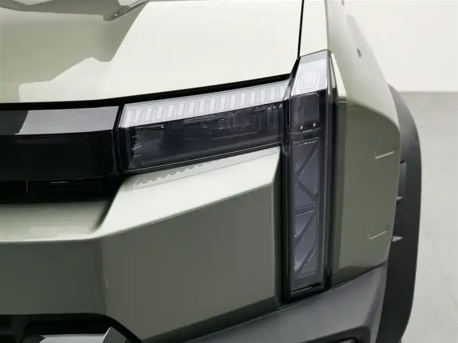 Chery Fengyun X3L Fengyun X3L 2025 215 Intelligent Driving Edition 2026 — миниатюра 4