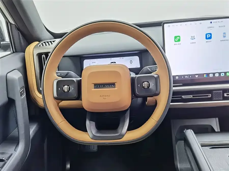 Chery Fengyun X3L Fengyun X3L 2025 215 Intelligent Driving Edition 2026 — миниатюра 5