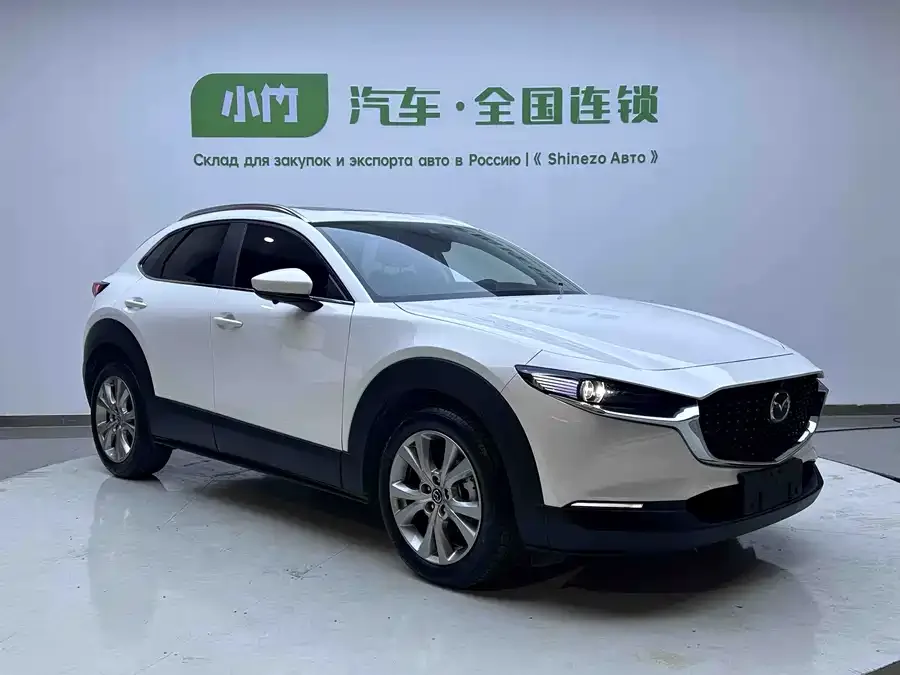 Mazda CX-30 2022 2.0L Automatic Yaoyue Edition 2023 — миниатюра 2