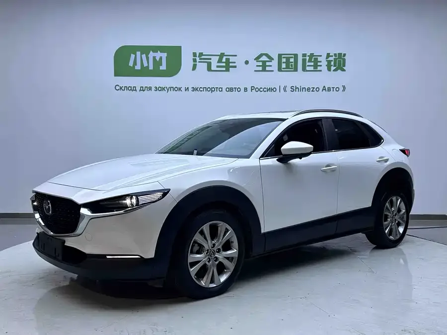 Mazda CX-30 2022 2.0L Automatic Yaoyue Edition 2023 — фото 1, купить с доставкой в Москву