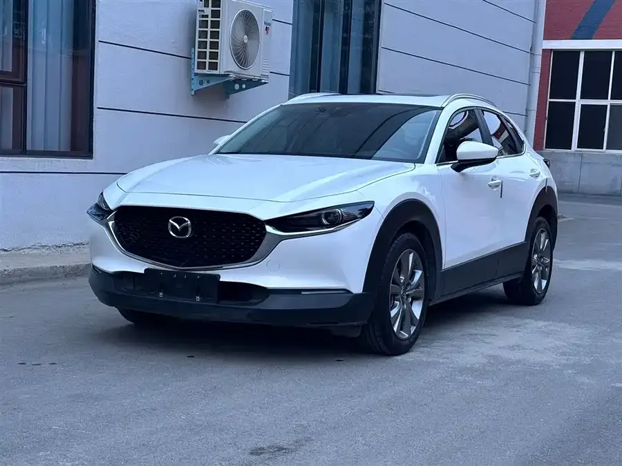Mazda CX-30 2022 2.0L Automatic Obsidian Edition 2023 — фото 1, купить с доставкой в Москву