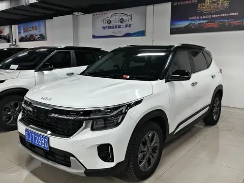 Kia Cyrus (Seltos) 2023 купить в Москве