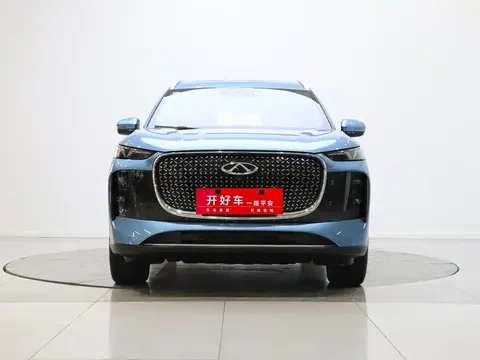 Chery Tiggo 8 PLUS C-DM 2025 купить в Москве