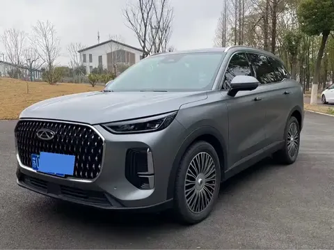 Chery Tiggo 8L 2025 купить в Москве