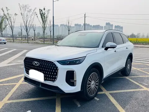 Chery Tiggo 8L 2024 купить в Москве
