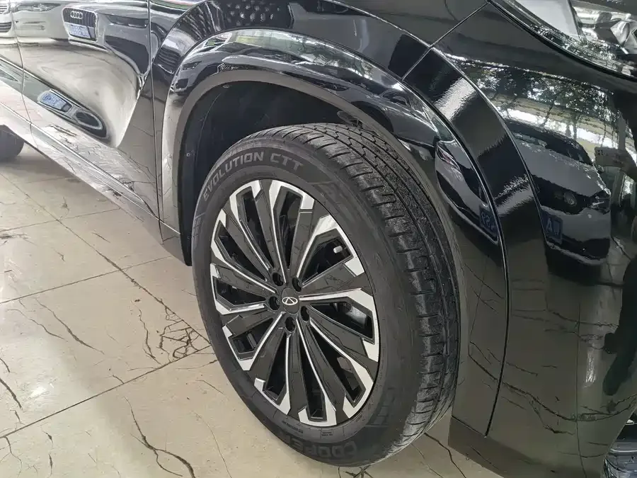 Chery Tiggo 9 Tiggo 9 2023 2.0T Dual Clutch 2WD Luxury Edition 5 Seaters 2024 — миниатюра 5