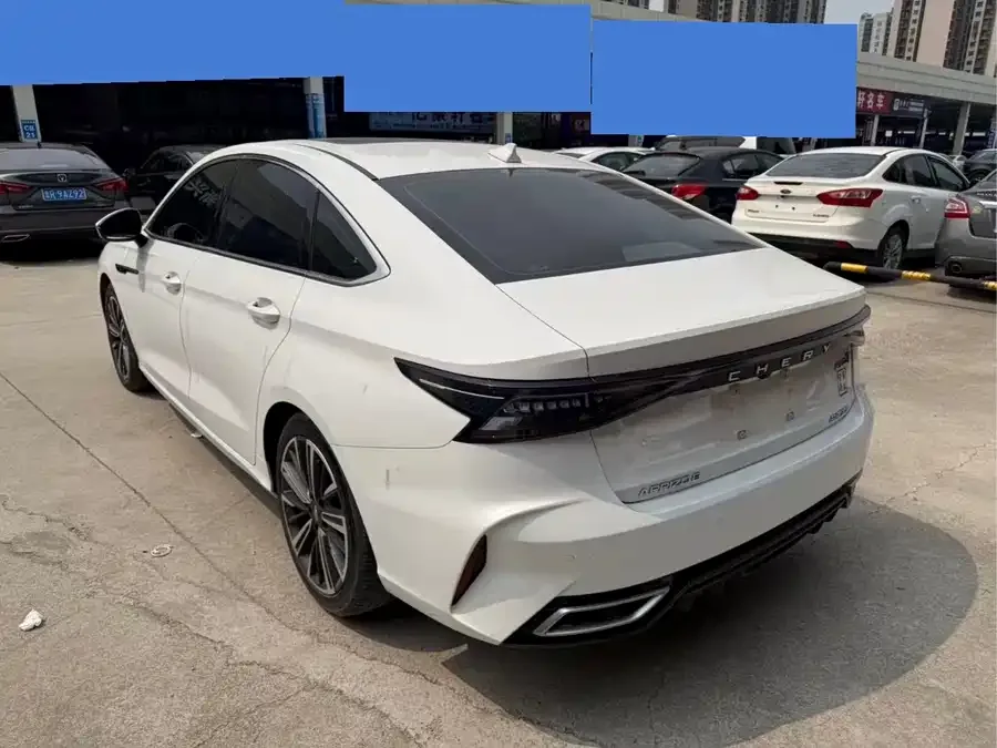 Chery Arrizo 8 Arrizo 8 2022 1.6T DCT 2022 — миниатюра 3