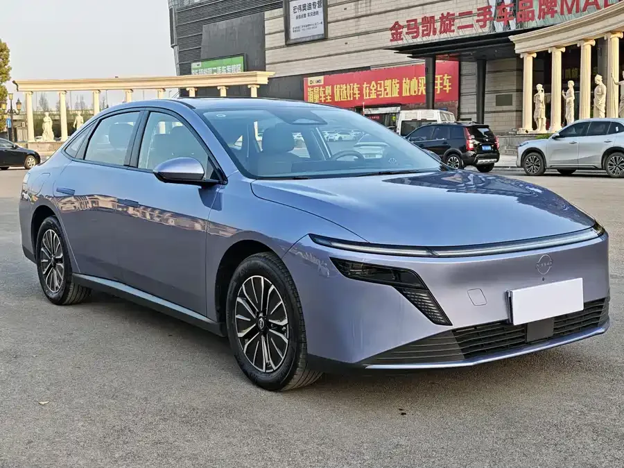 Nissan N6 Nissan N6 2026 180 Max 2025 — миниатюра 3