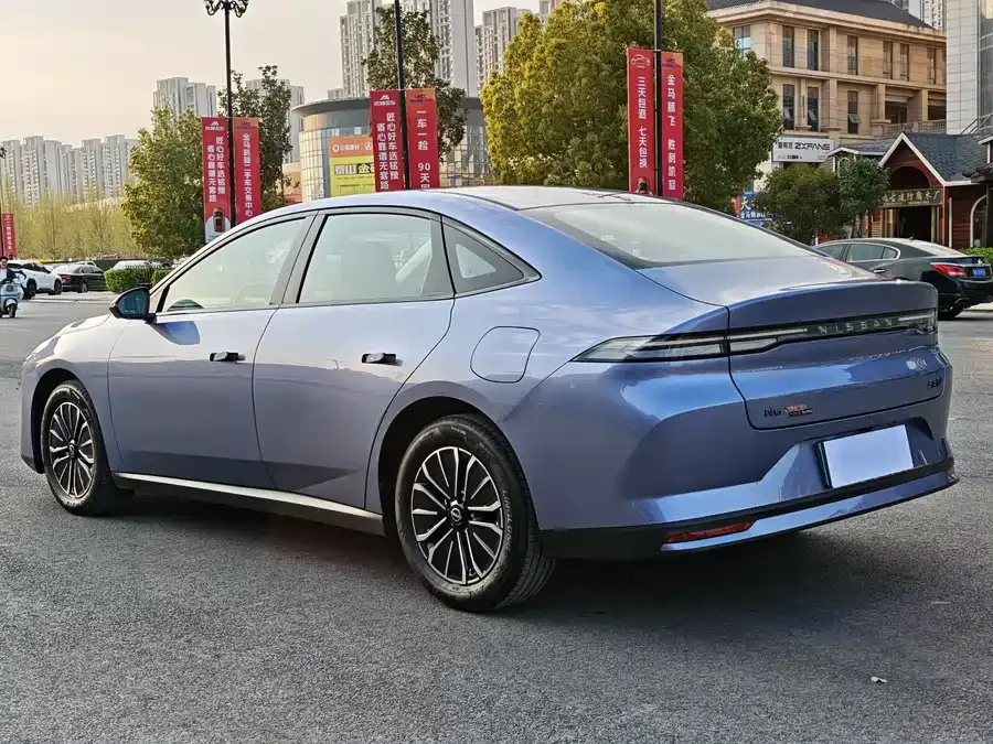 Nissan N6 Nissan N6 2026 180 Max 2025 — миниатюра 4