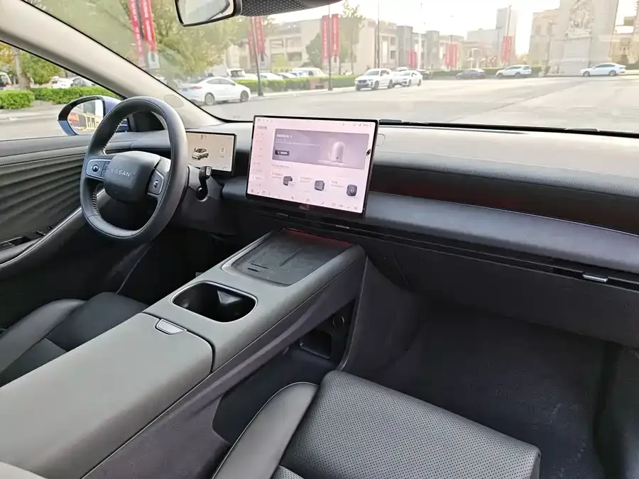 Nissan N6 Nissan N6 2026 180 Max 2025 — миниатюра 5