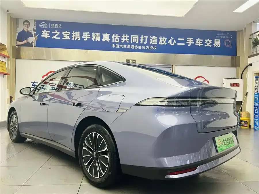 Nissan N6 Nissan N6 2026 180 Max 2026 — миниатюра 4
