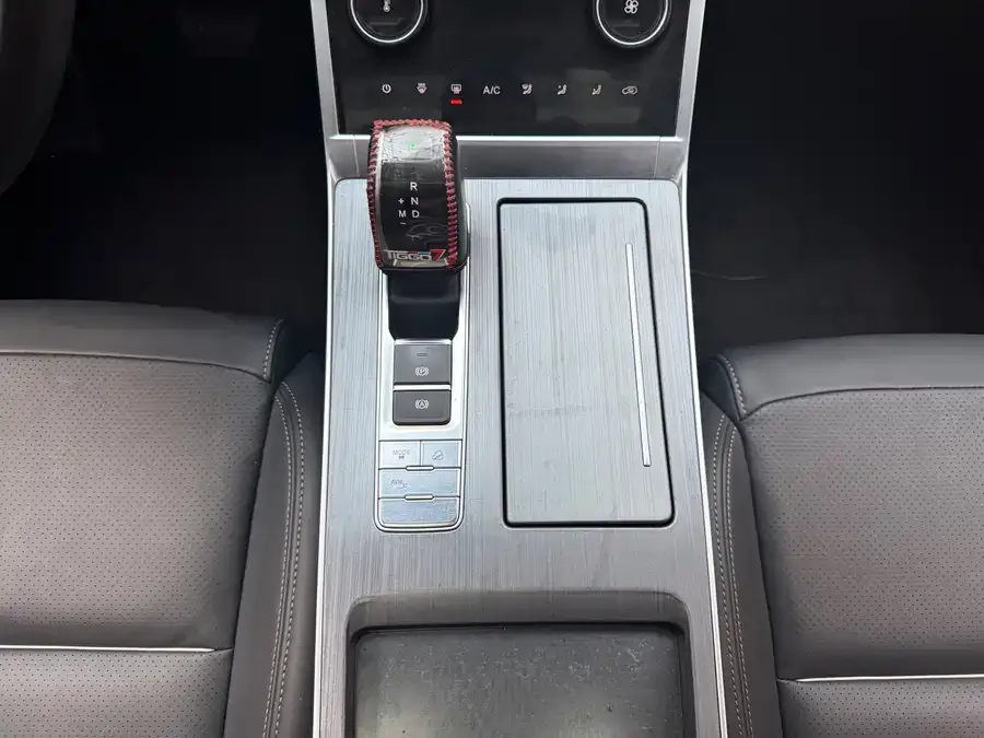 Chery Tiggo 7 PLUS Tiggo 7 PLUS 2021 1.5T CVT premium model 2022 — миниатюра 5
