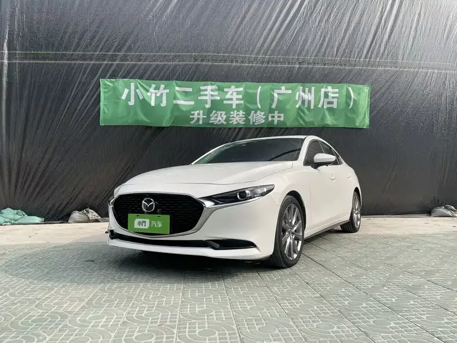 Mazda Axela Mazda3 Angkesela 2021 2.0L automatic quality version 2022 — фото 1, купить с доставкой в Москву