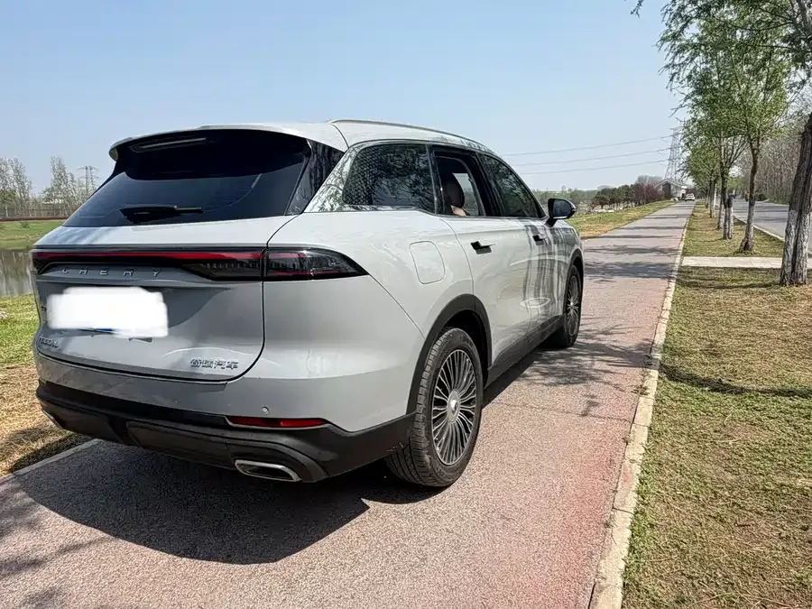 Chery Tiggo 8L Tiggo 8L 2024 2.0T 2WD Premium Edition 5 Seaters 2024 — миниатюра 4