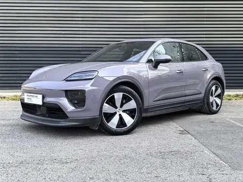 Porsche Macan New Energy 2025 купить в Москве